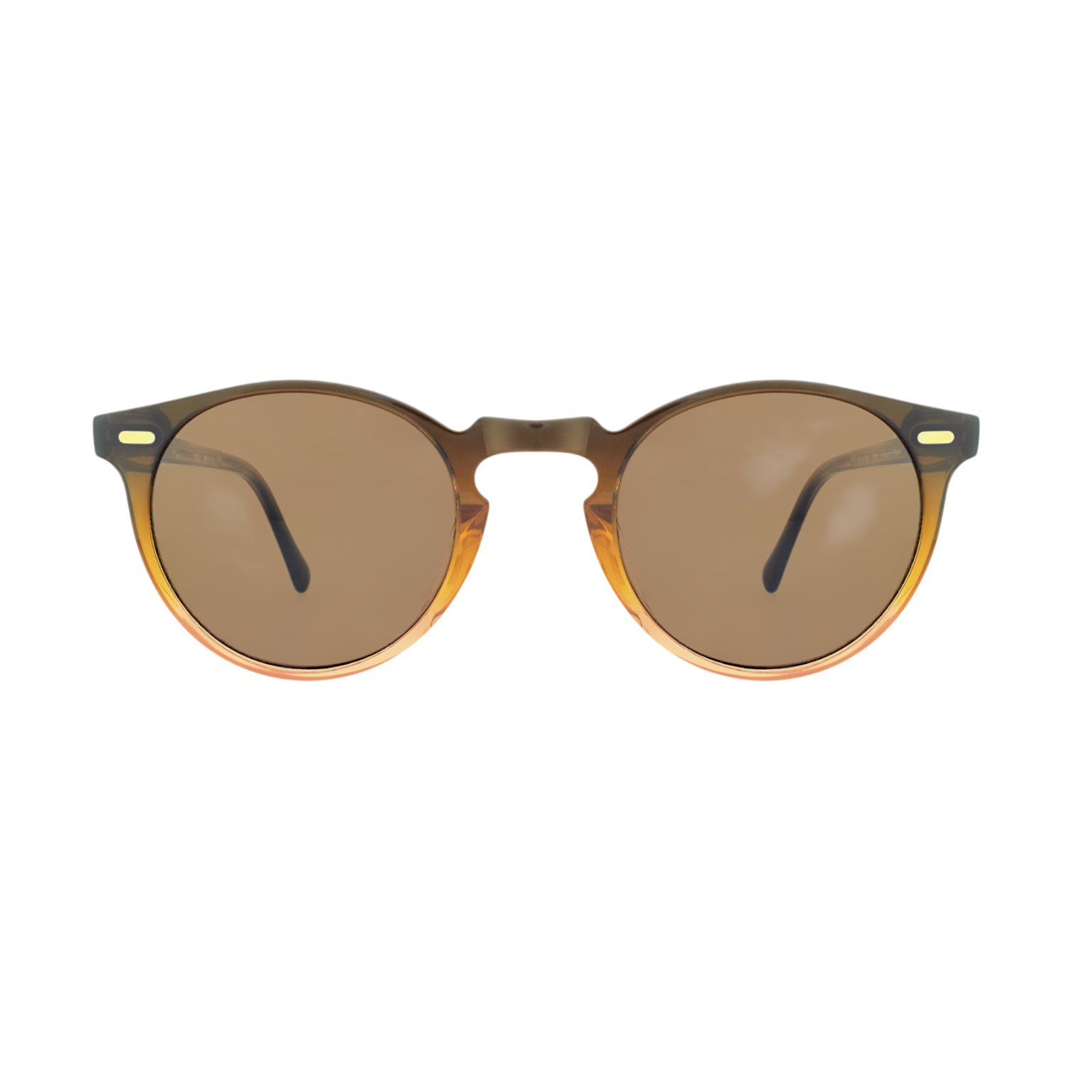 GL 2002 Brown Sunglasses