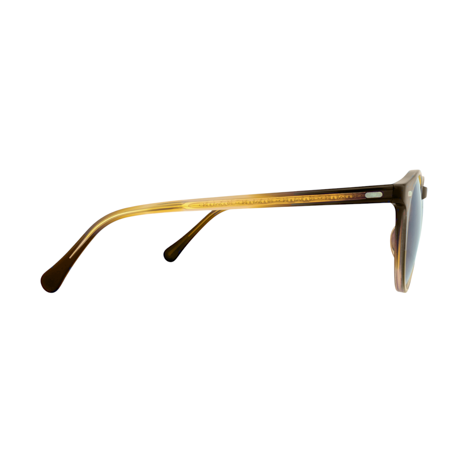 GL 2002 Brown Sunglasses