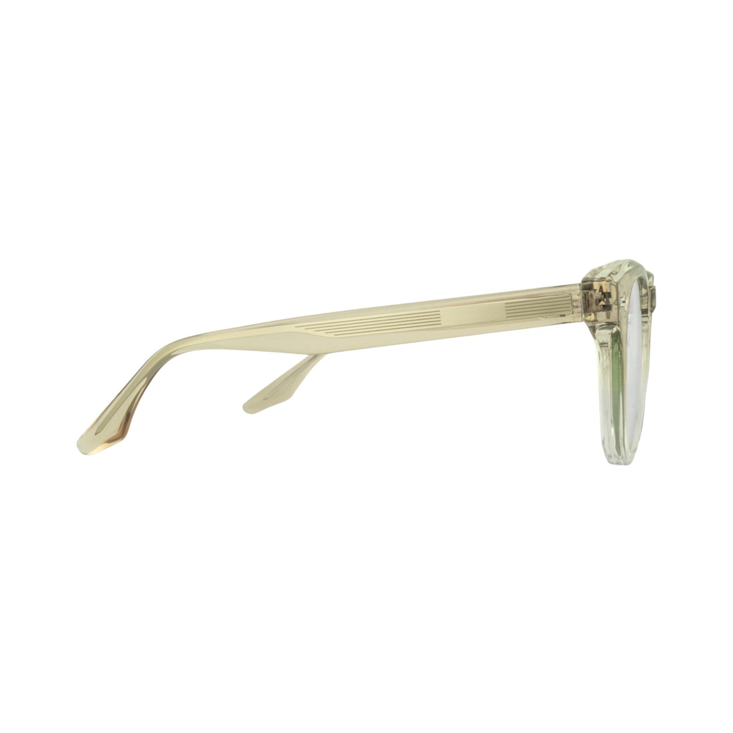 GL 003 Full Frame Acetate Round Eyeglassess