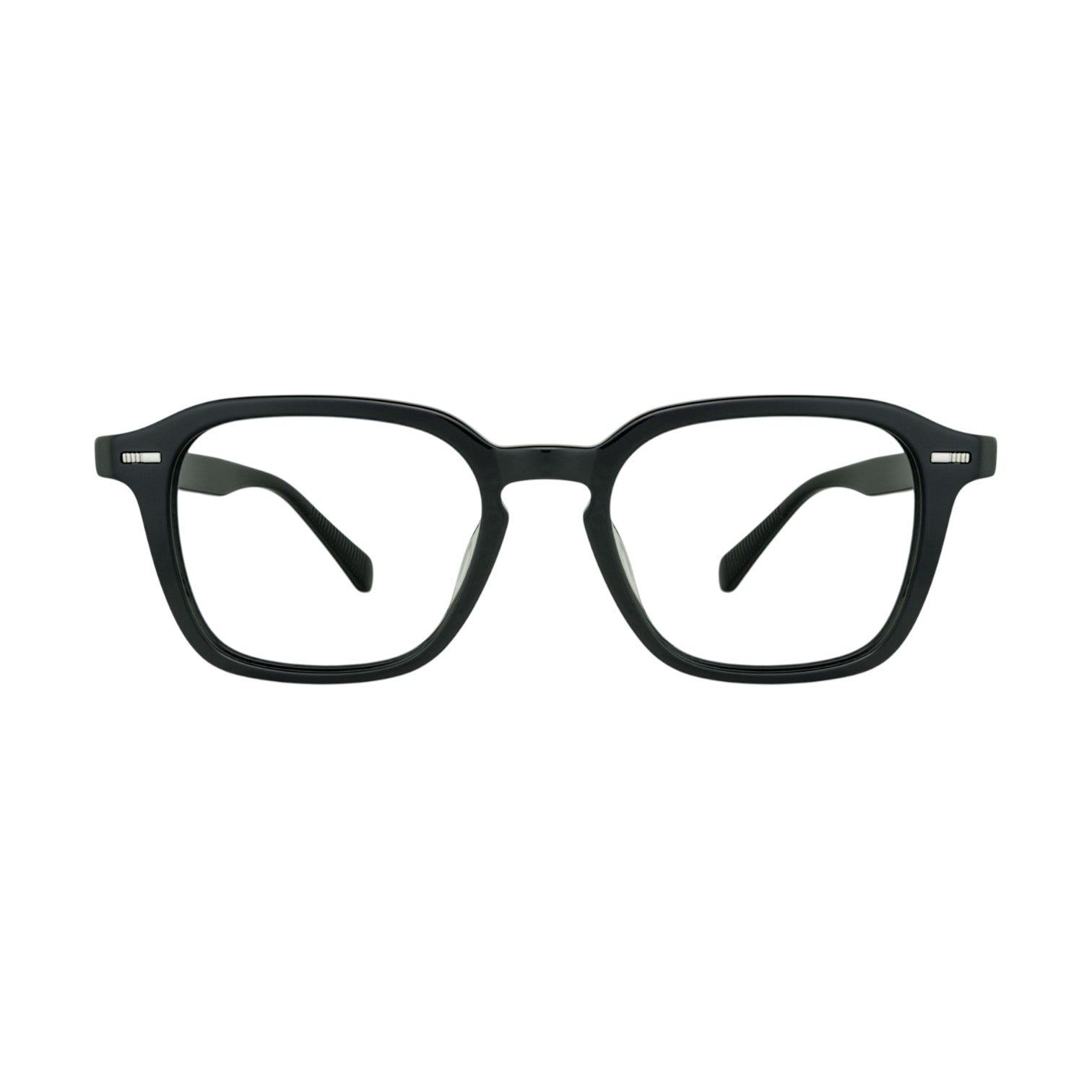 GL 004 Full Frame Acetate Square Eyeglasses
