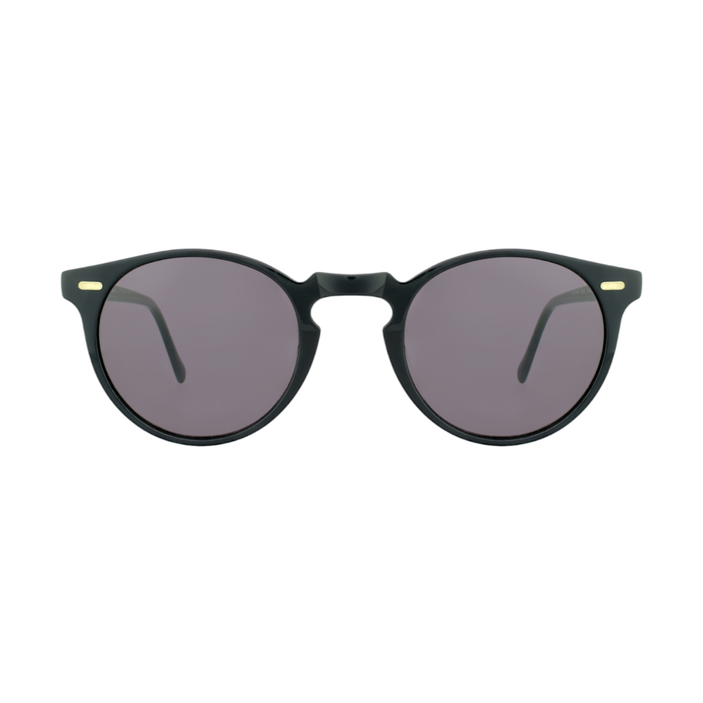 GL 2001 Black Sunglasses