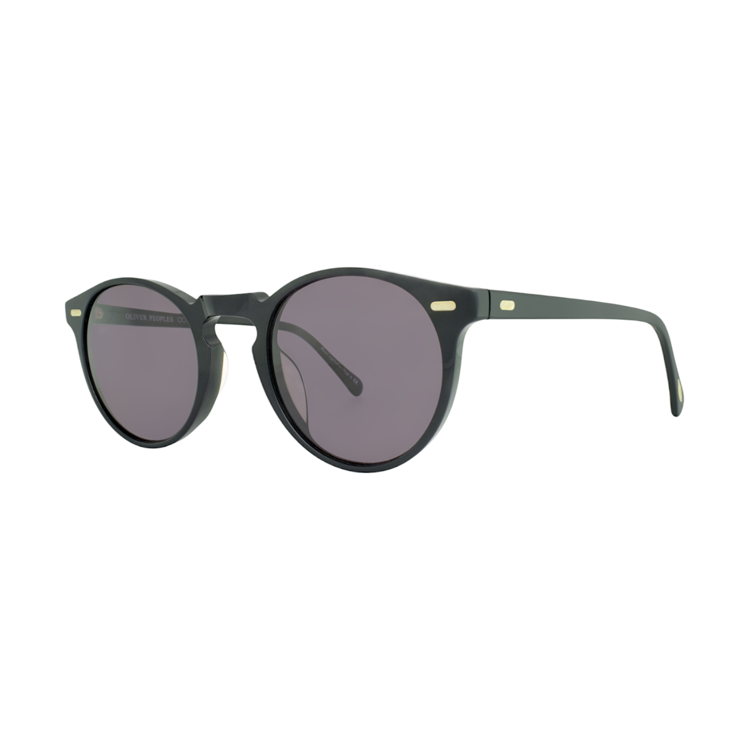 GL 2001 Black Sunglasses