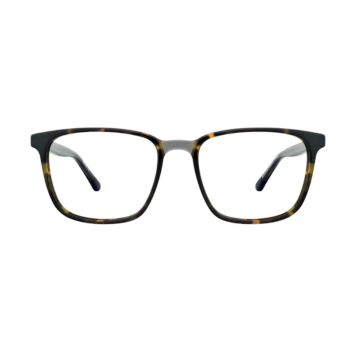 Gant GA3183-1 tortoise rectangular acetate eyeglasses