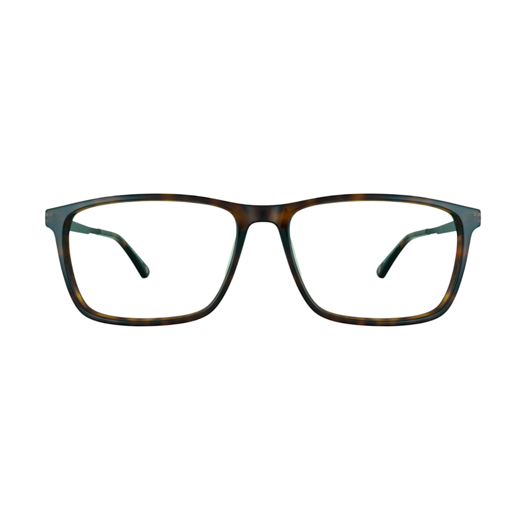 Hackett Islington Brown Eyeglasses 