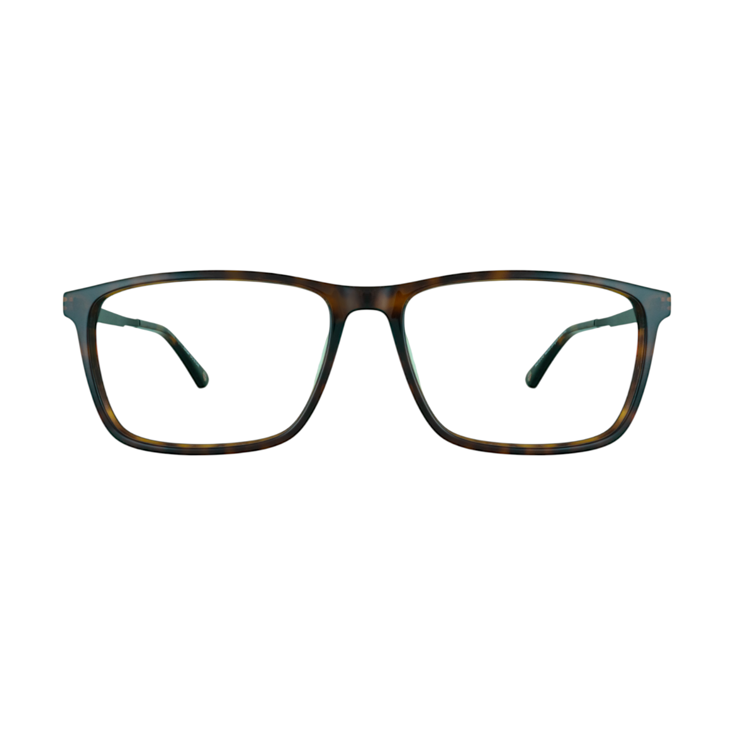 Hackett Islington Brown Eyeglasses 