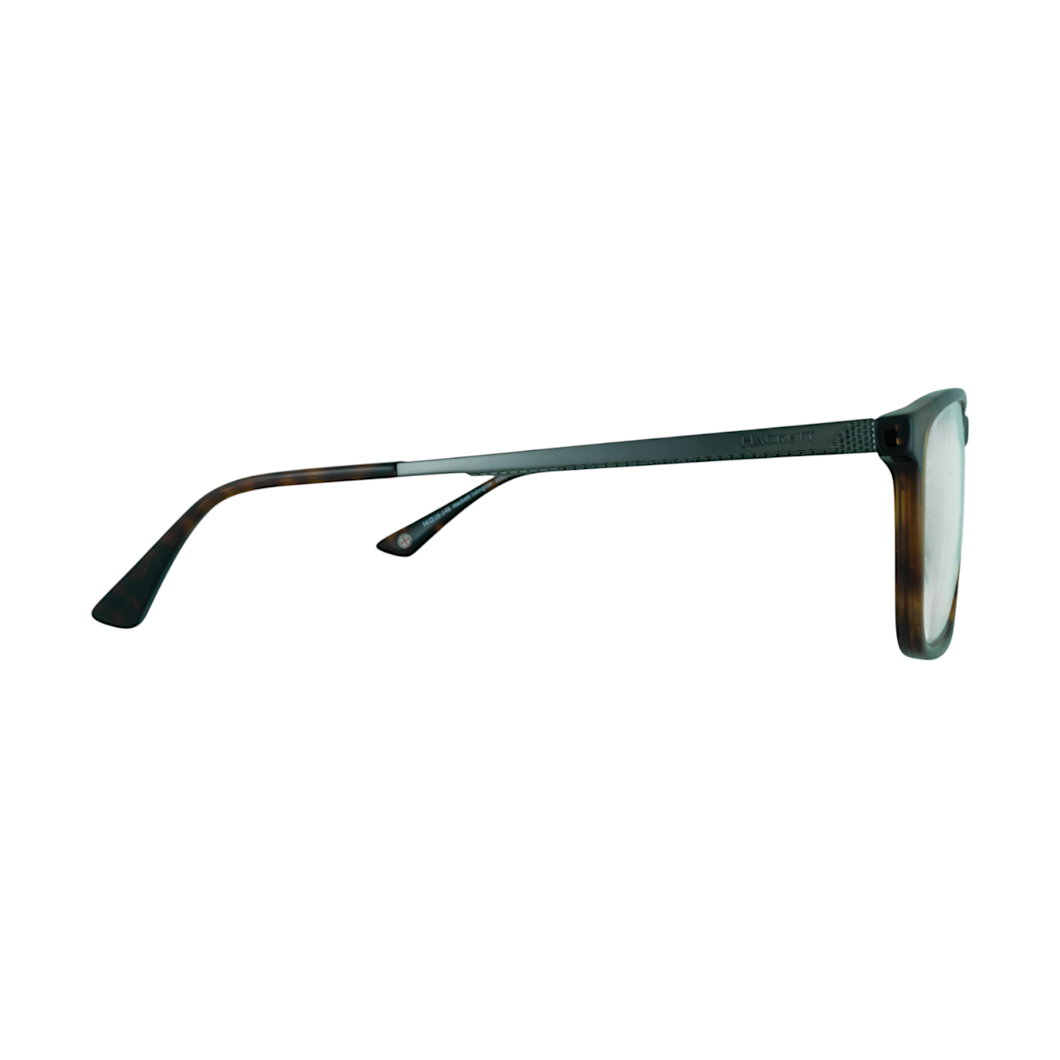 Hackett Islington Brown Eyeglasses 