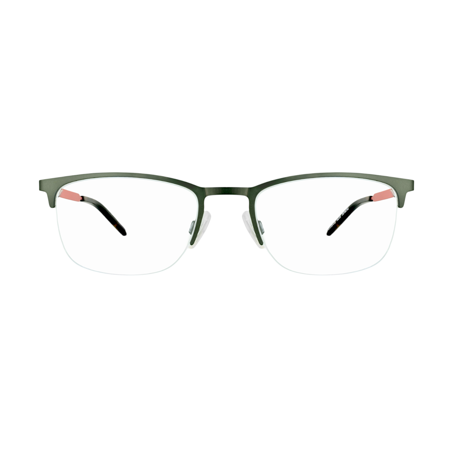 Hugo Boss HG 05 Matte Brown Eyeglasses