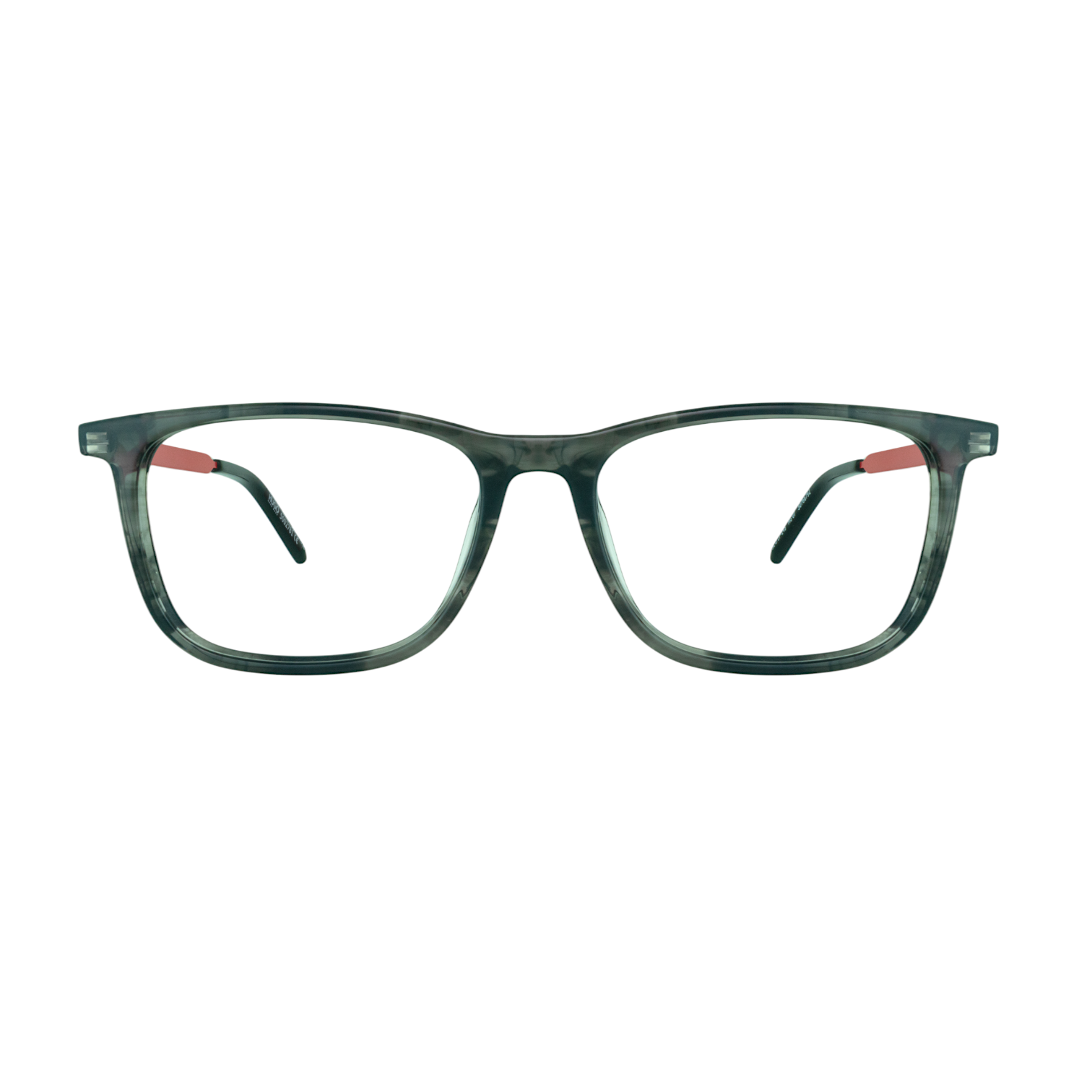Hugo Boss HG 07 Gray Eyeglasses
