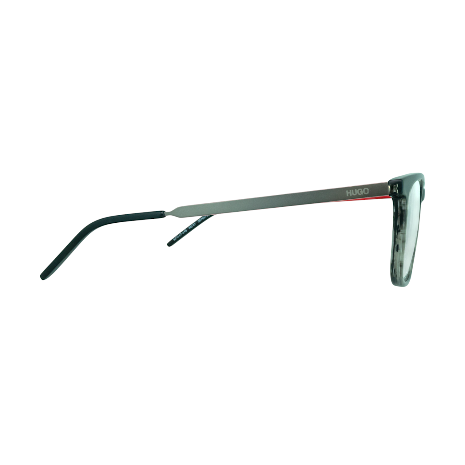 Hugo Boss HG 07 Gray Eyeglasses