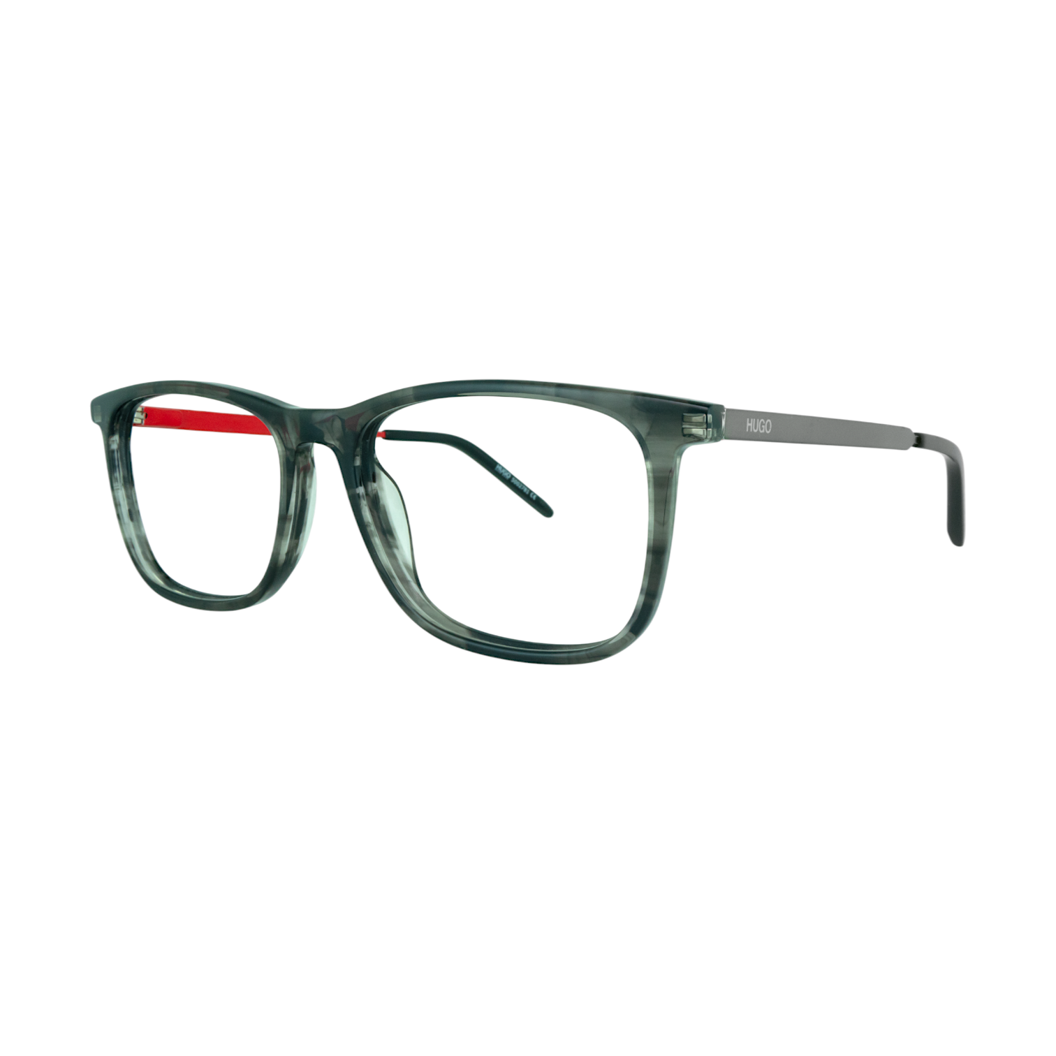 Hugo Boss HG 07 Gray Eyeglasses