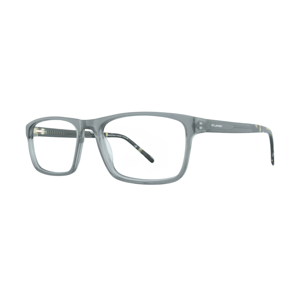 JK London P08 Gray Eyeglasses