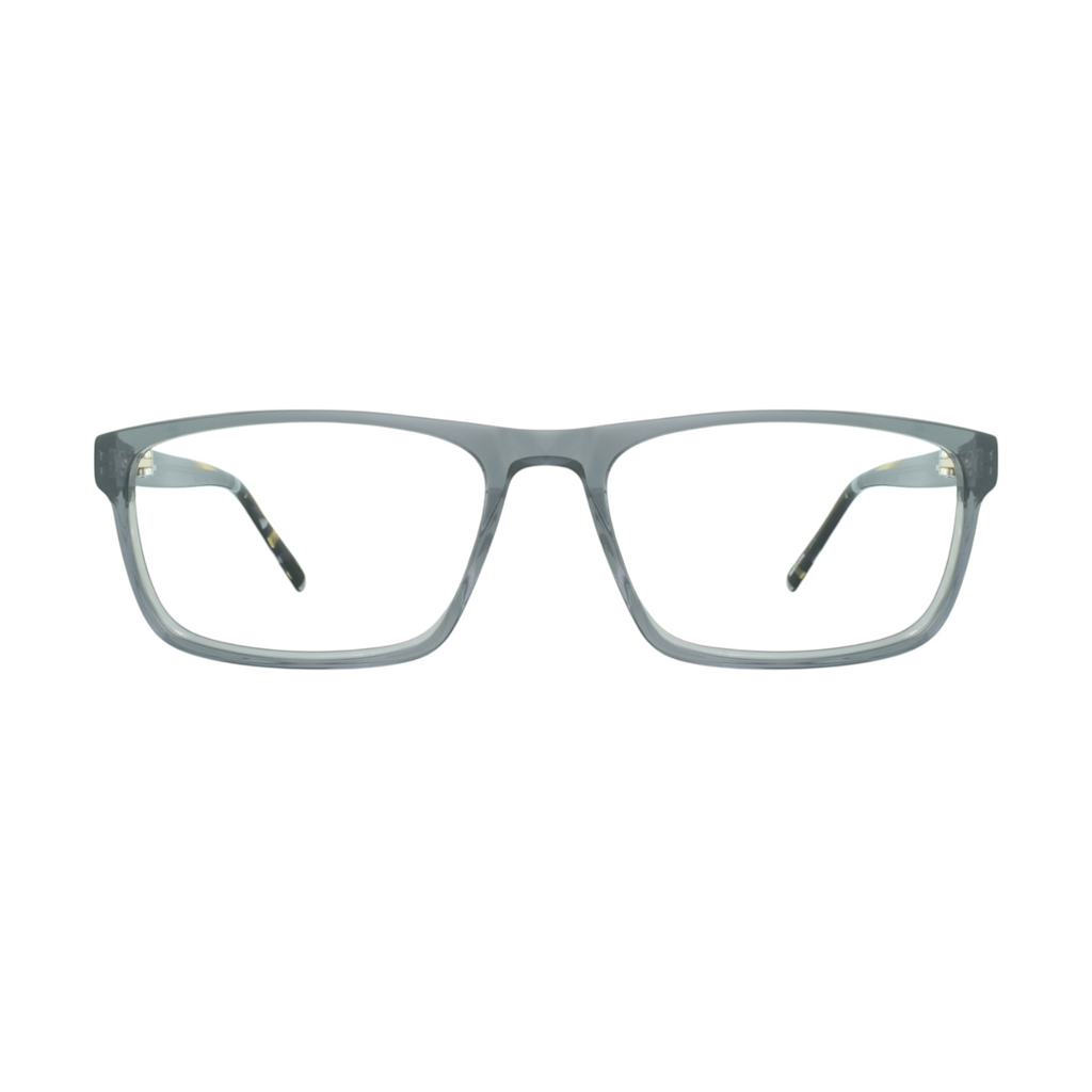 JK London P08 Gray Eyeglasses