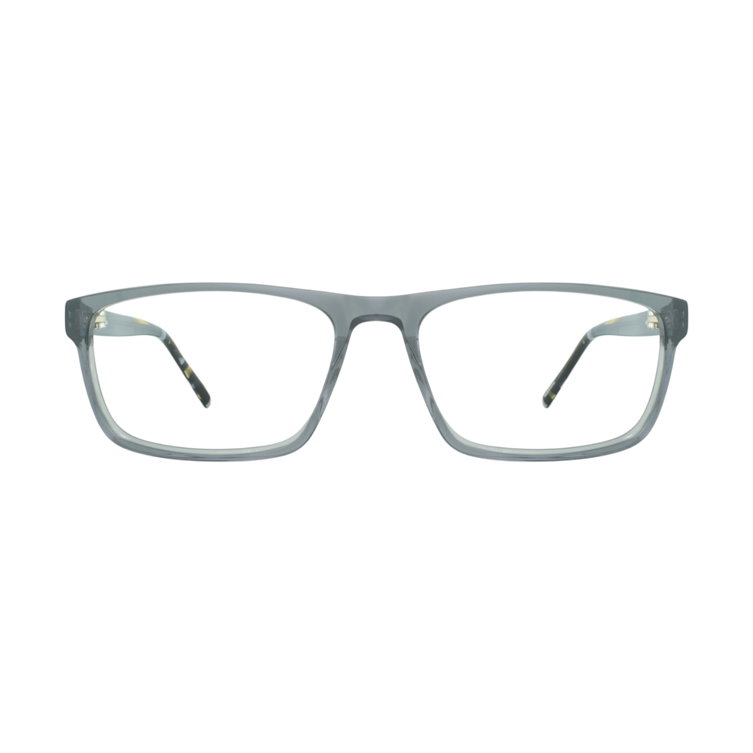 JK London P08 Gray Eyeglasses