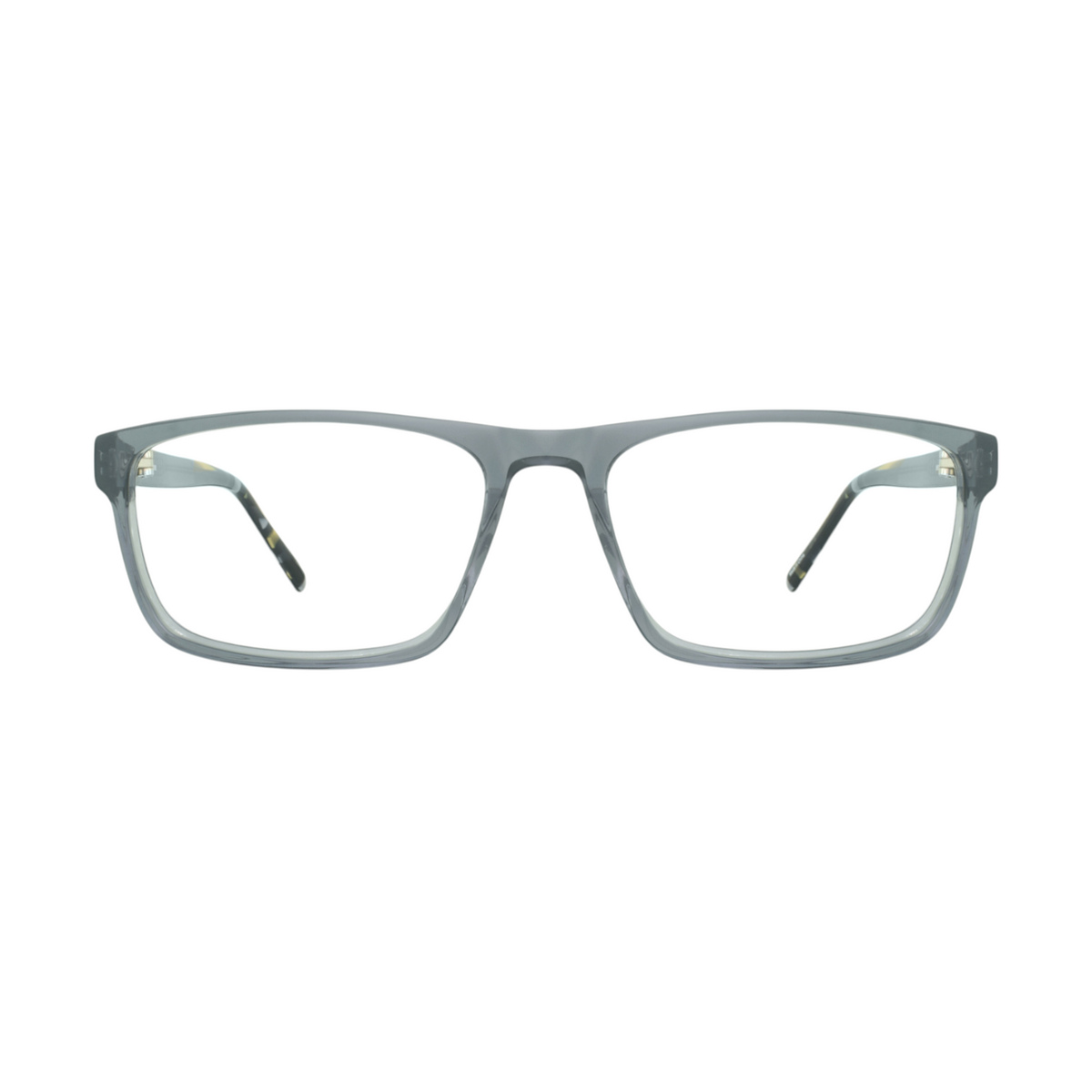 JK London P08 Gray Eyeglasses