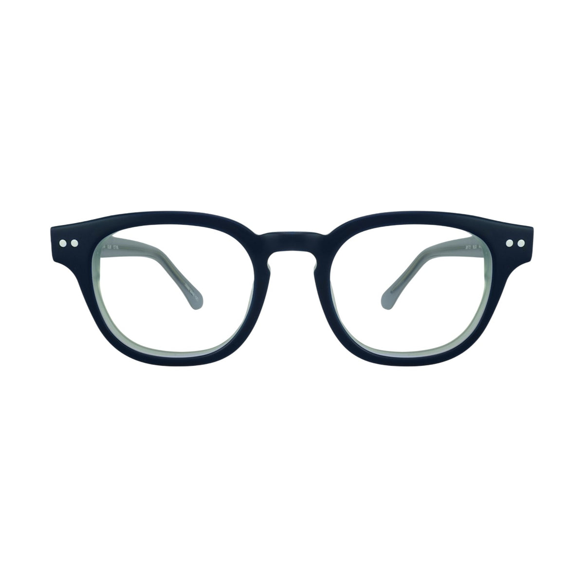 GL E00029 Blue Eyeglasses