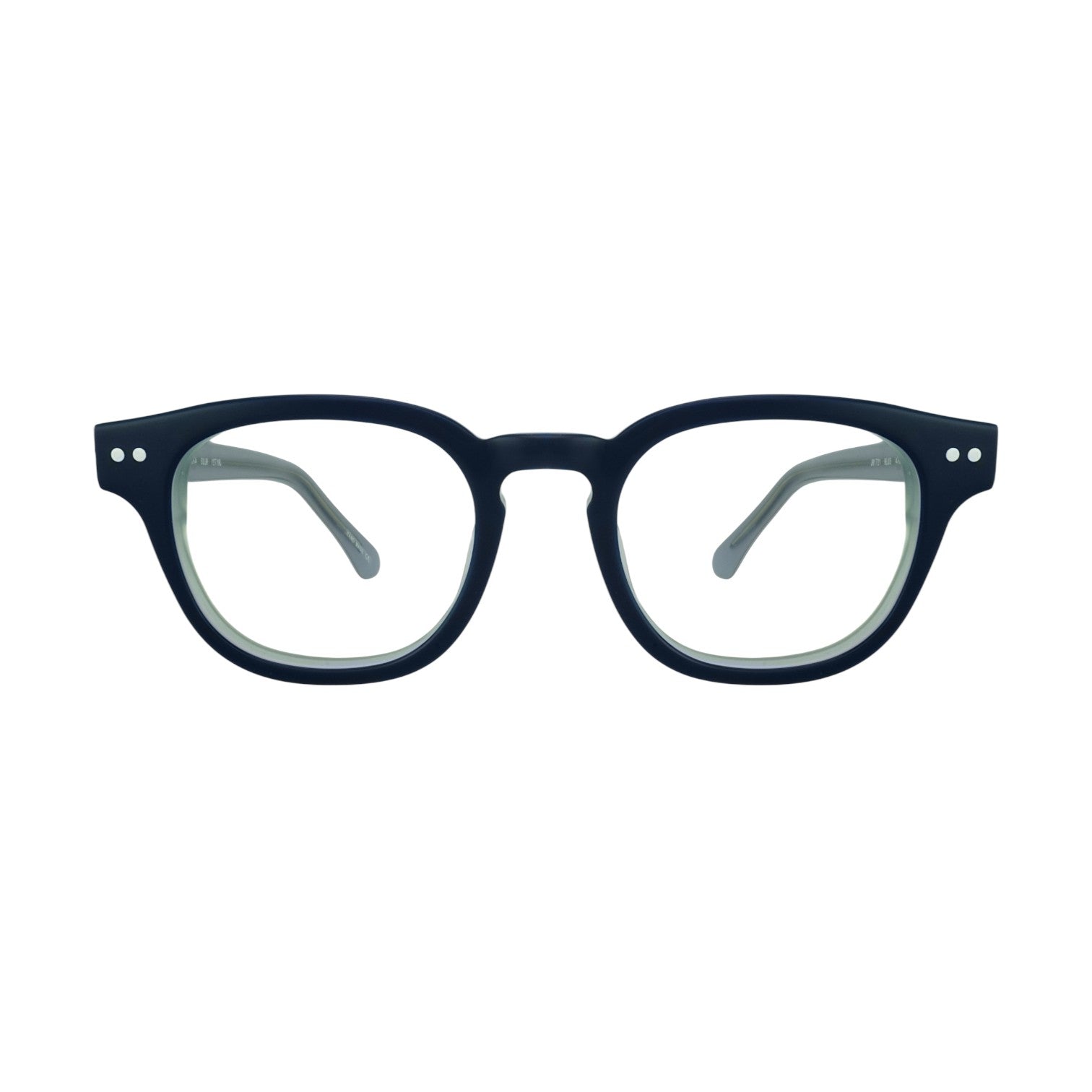 GL E00029 Blue Eyeglasses