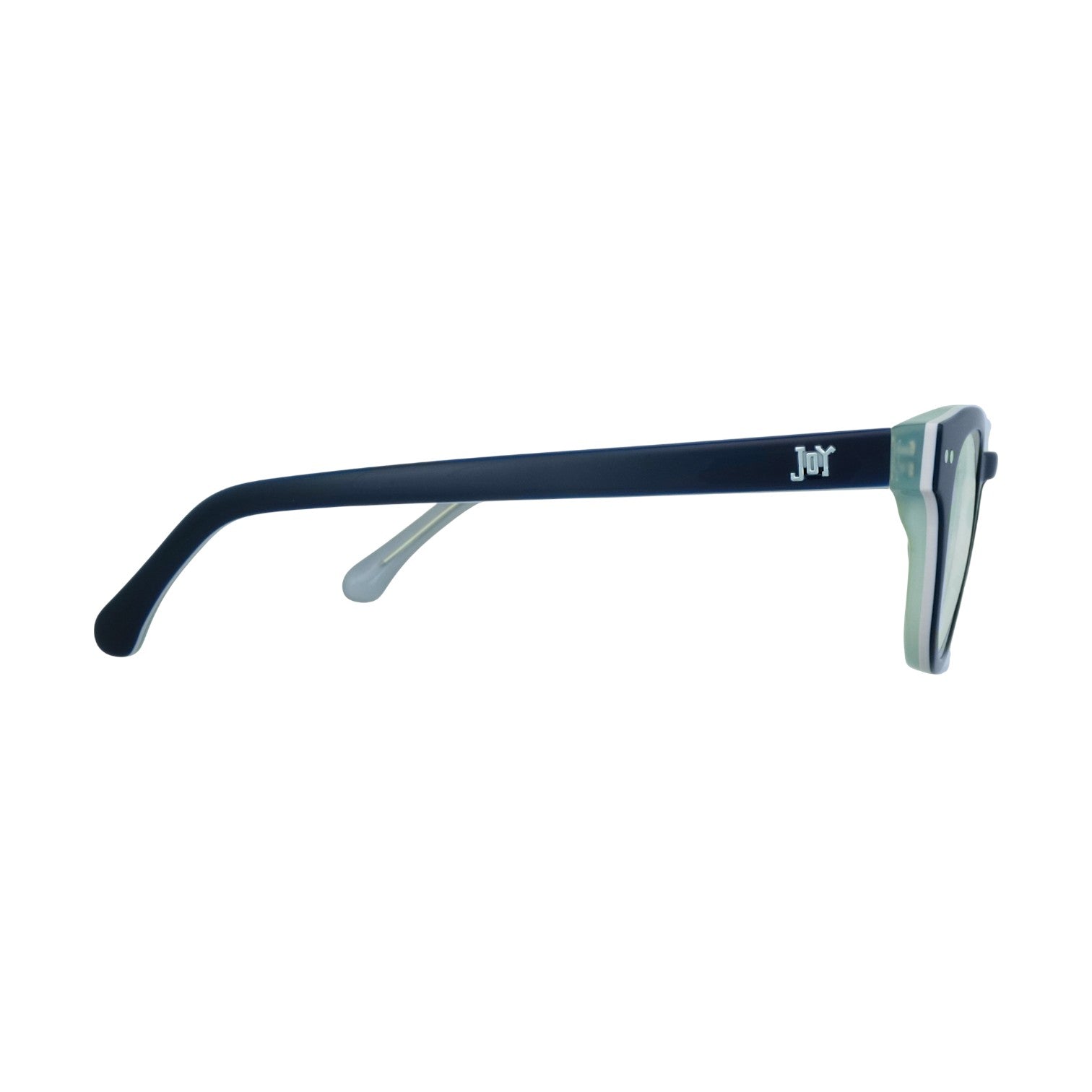 GL E00029 Blue Eyeglasses