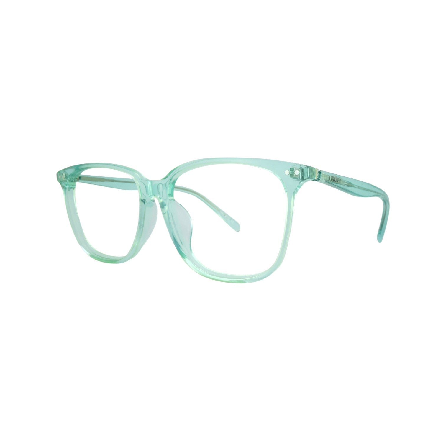 GL E00042 Transparent Eyeglasses