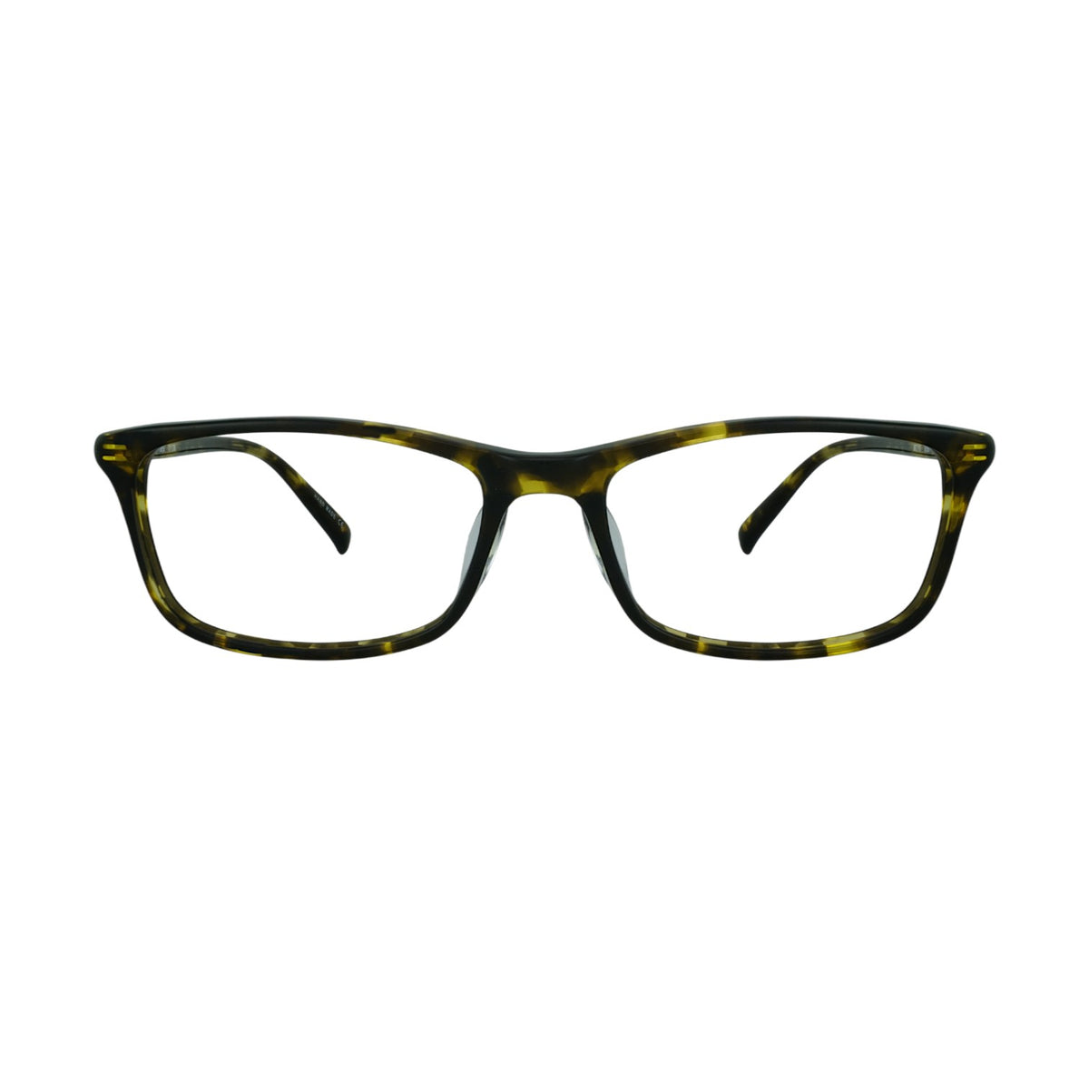 GL E00036 Full Frame Rectangular Eyeglasses