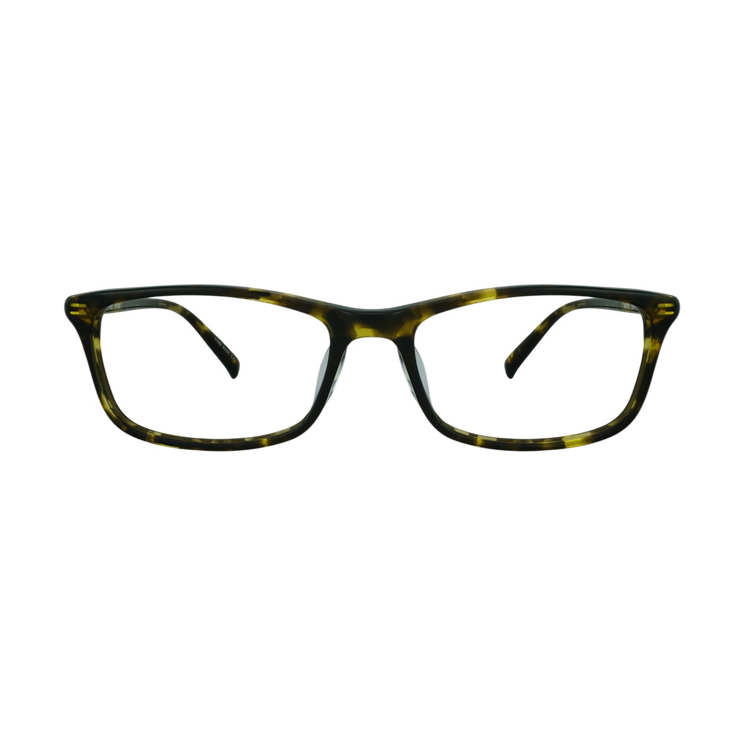 GL E00036 Full Frame Rectangular Eyeglasses