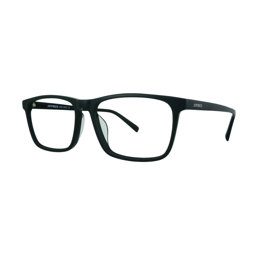 GL E00033 Black Eyeglasses