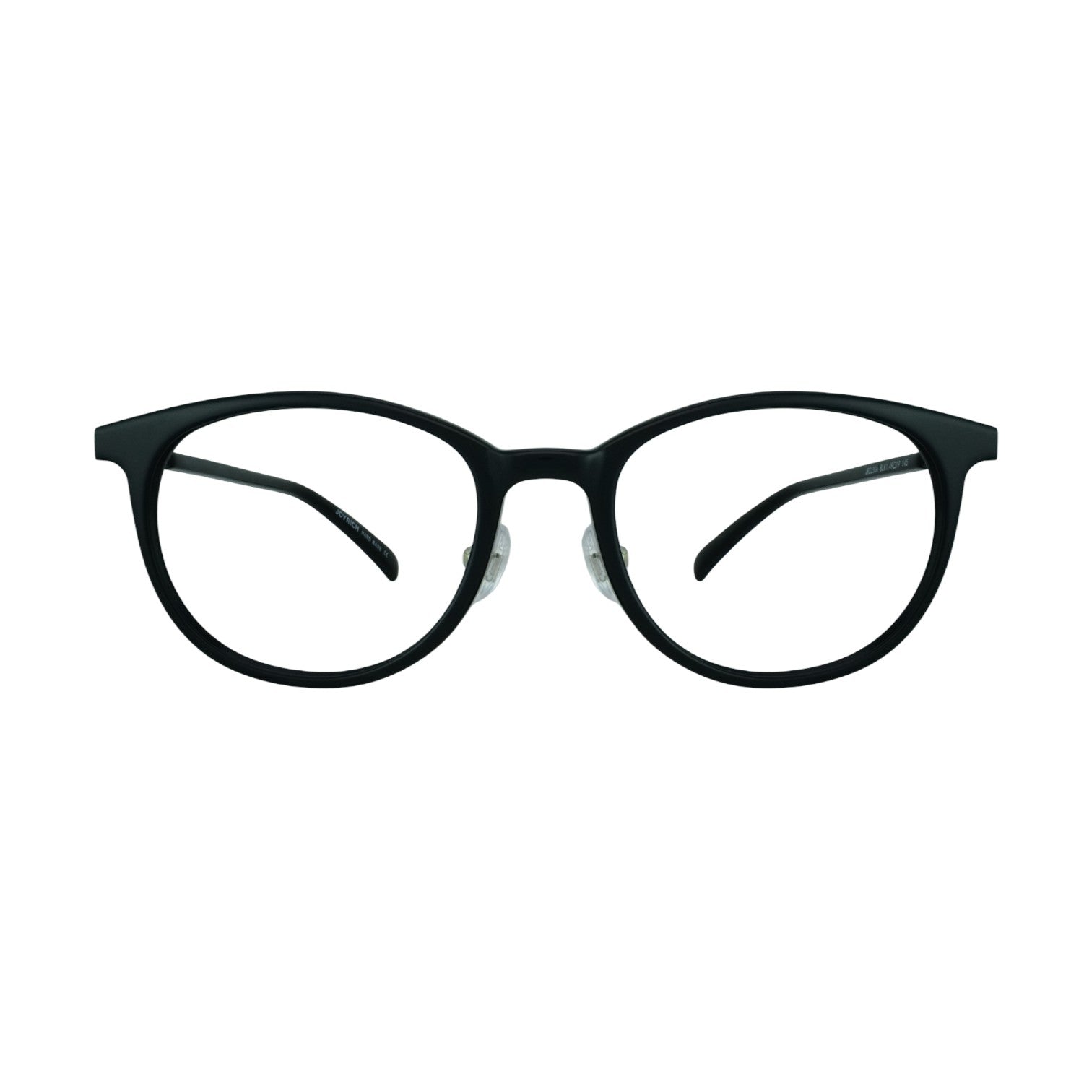 The GL E00041 Black Eyeglasses