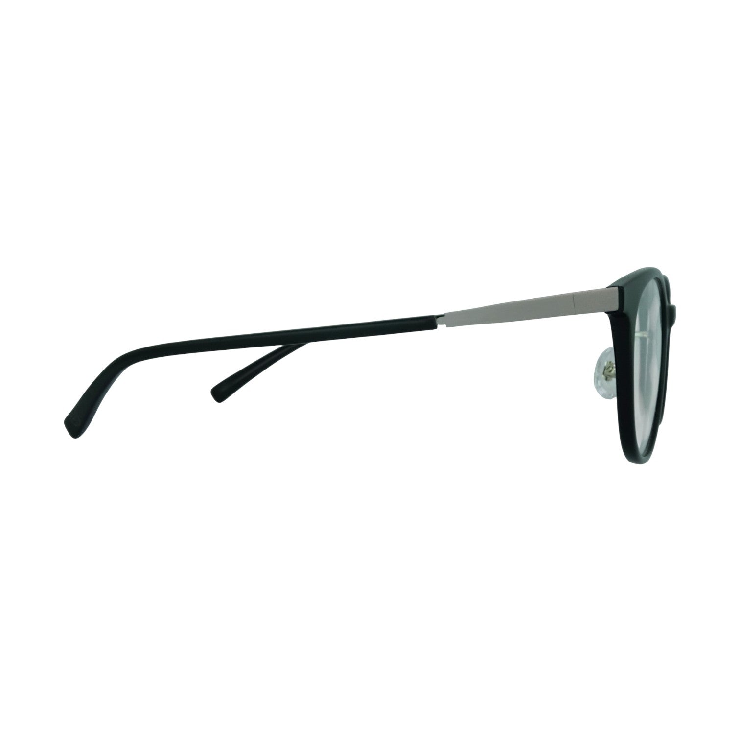 The GL E00041 Black Eyeglasses