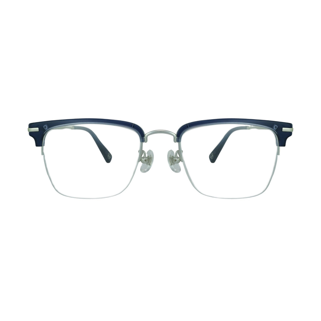 GL E00040 Full Frame Browline Eyeglasses