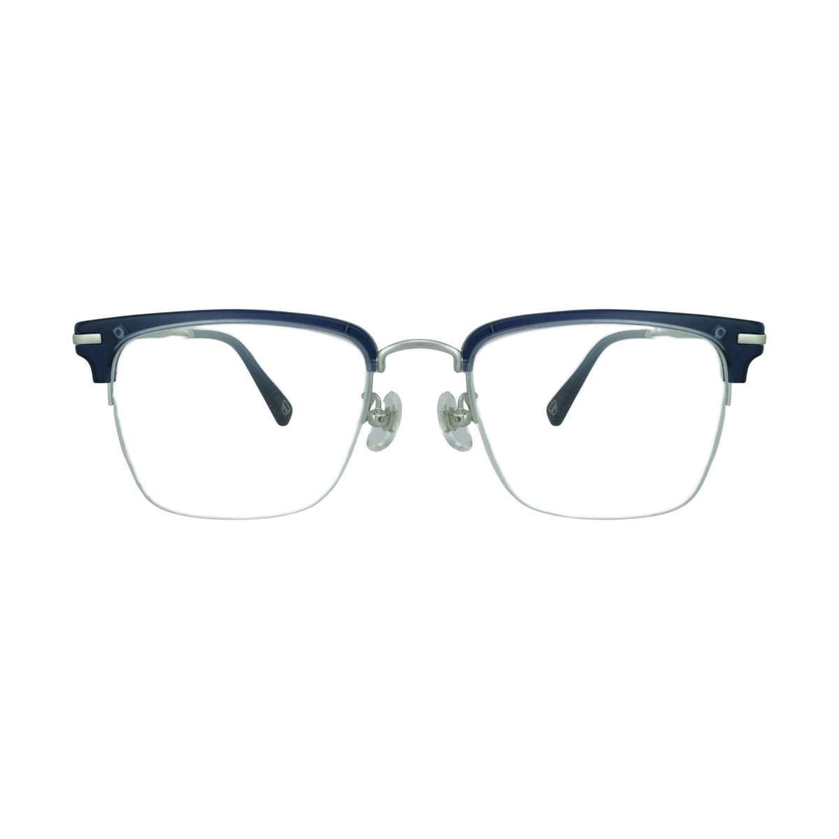 GL E00040 Full Frame Browline Eyeglasses