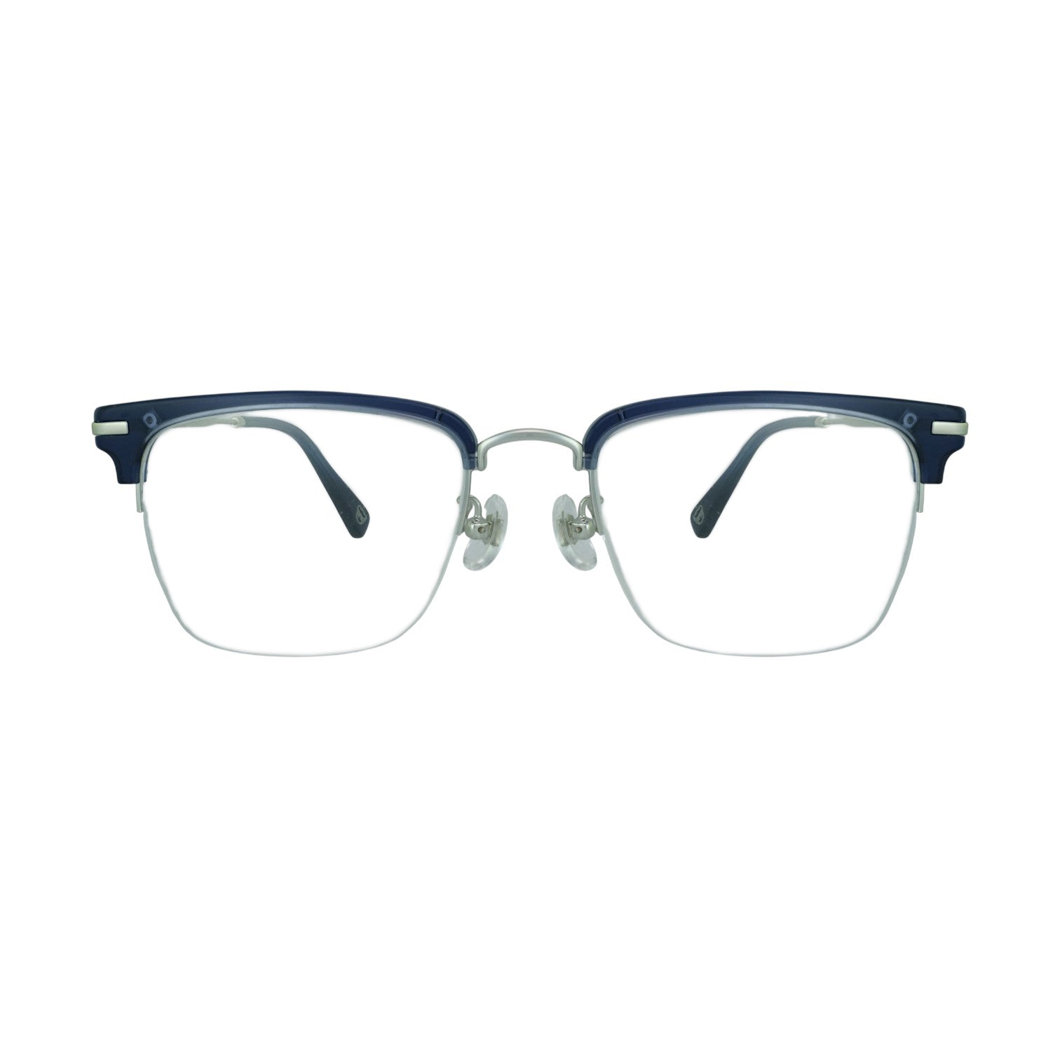 GL E00040 Full Frame Browline Eyeglasses