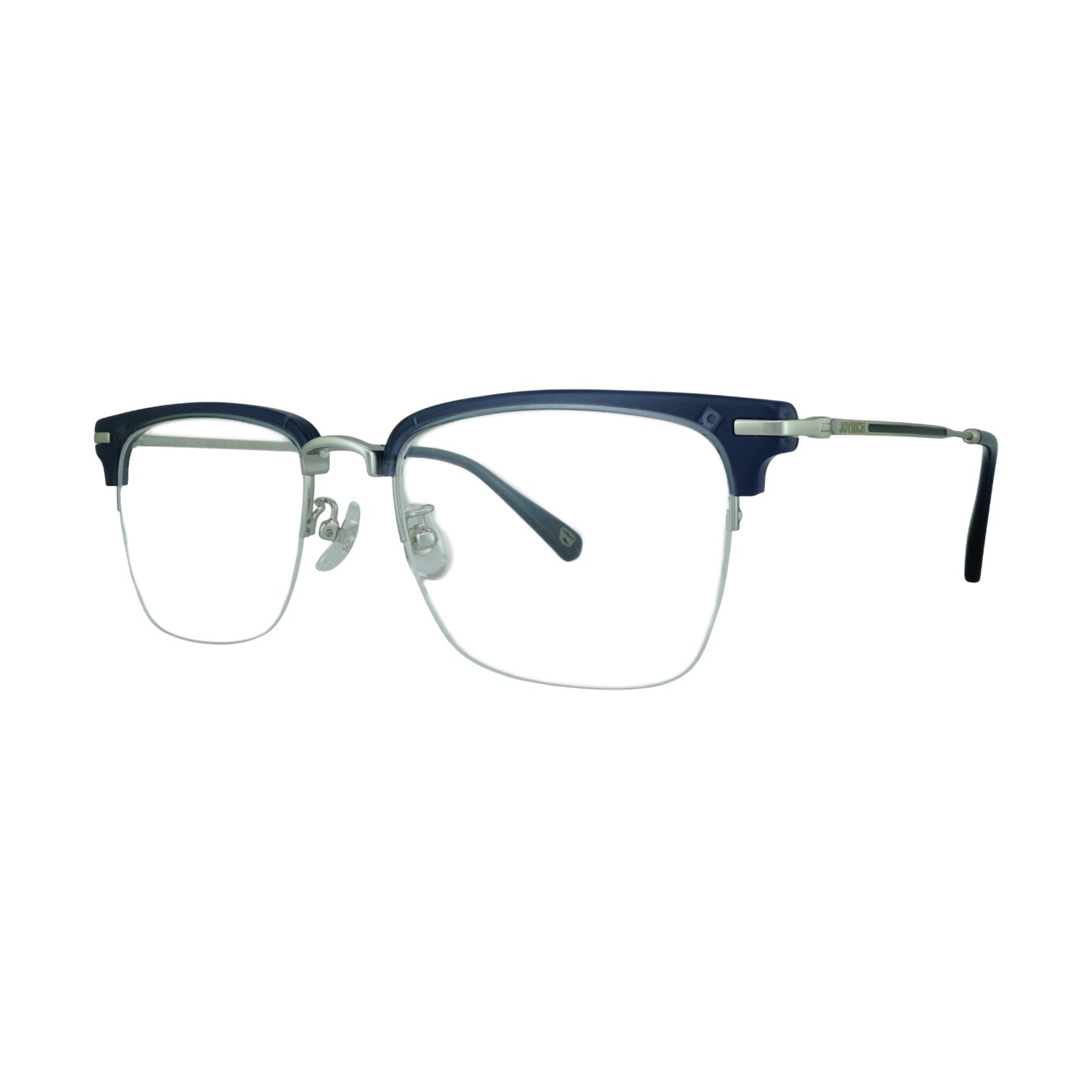 GL E00040 Full Frame Browline Eyeglasses