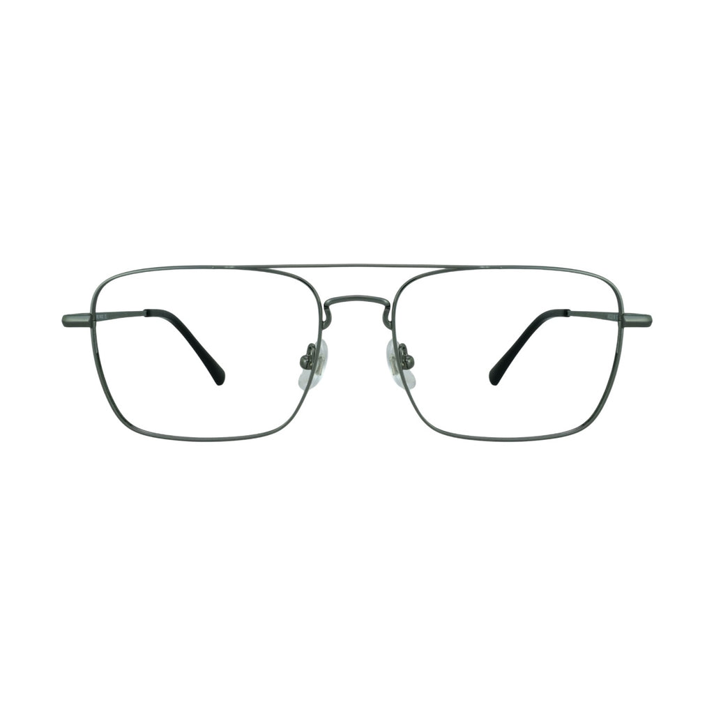 GL E00035 Gunmetal Eyeglasses