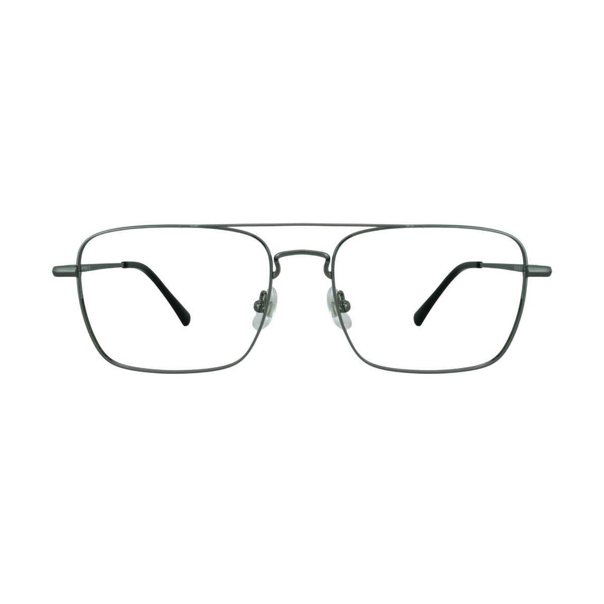 GL E00035 Gunmetal Eyeglasses