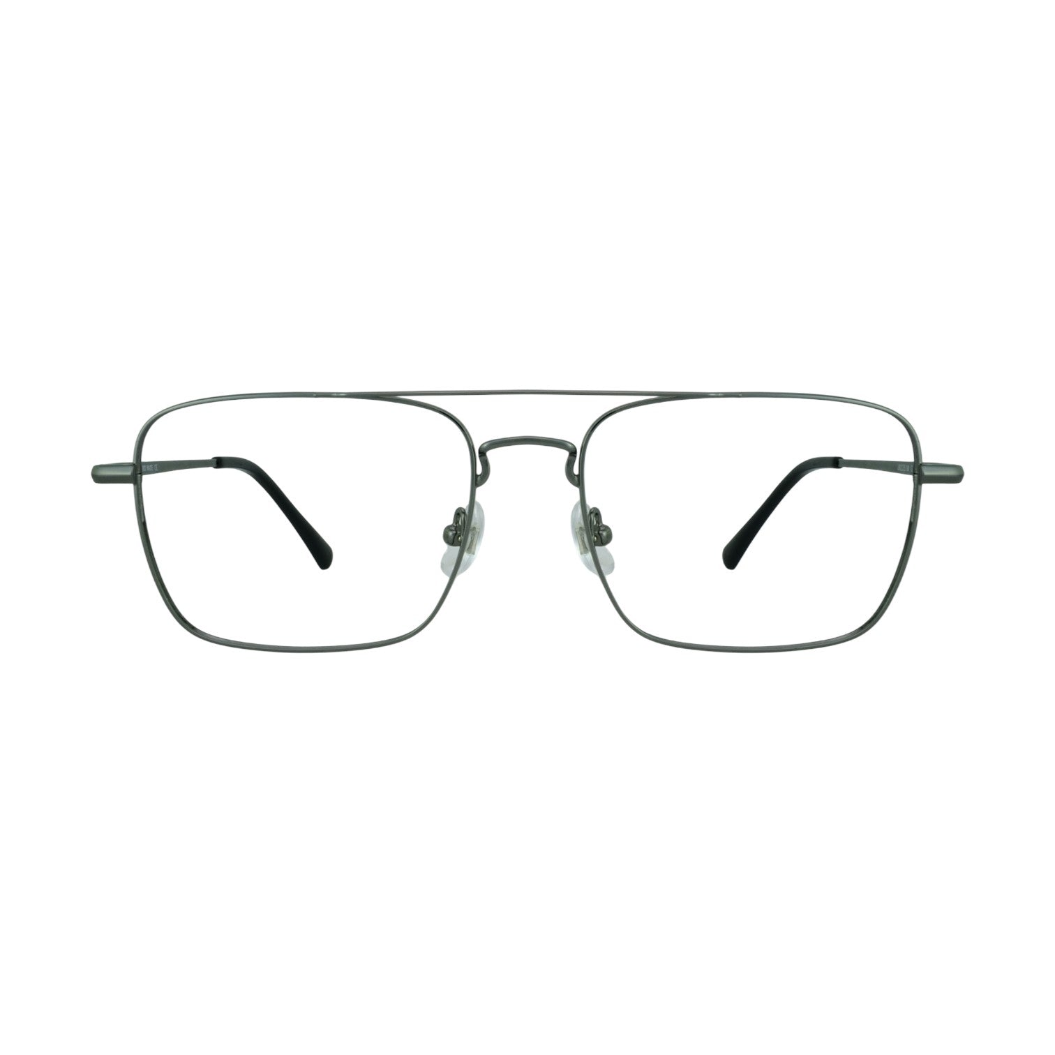 GL E00035 Gunmetal Eyeglasses