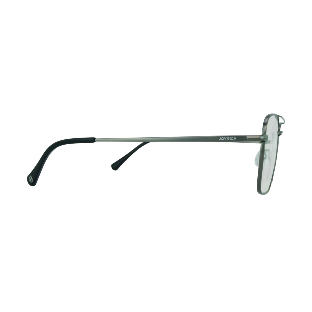 GL E00035 Gunmetal Eyeglasses