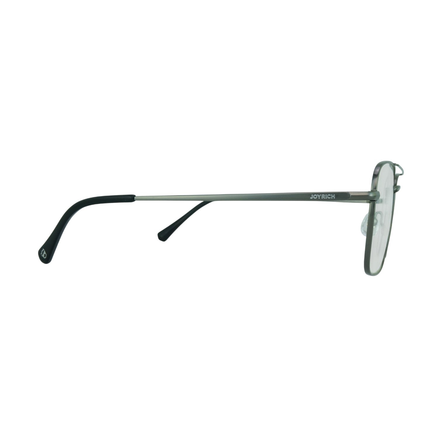 GL E00035 Gunmetal Eyeglasses