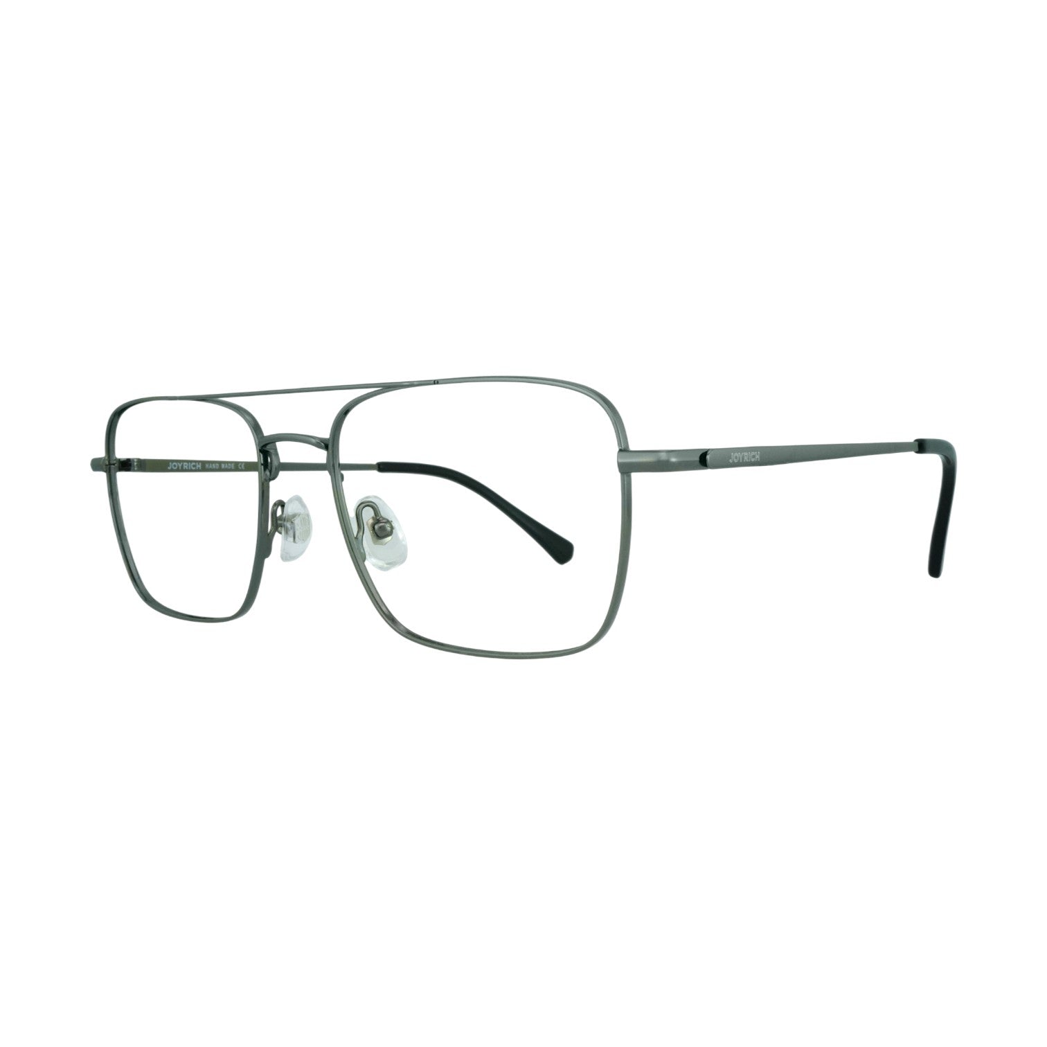 GL E00035 Gunmetal Eyeglasses