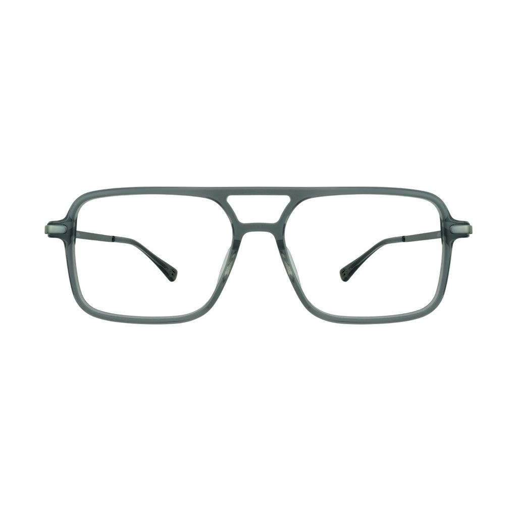 GL E00028 Gray Eyeglasses