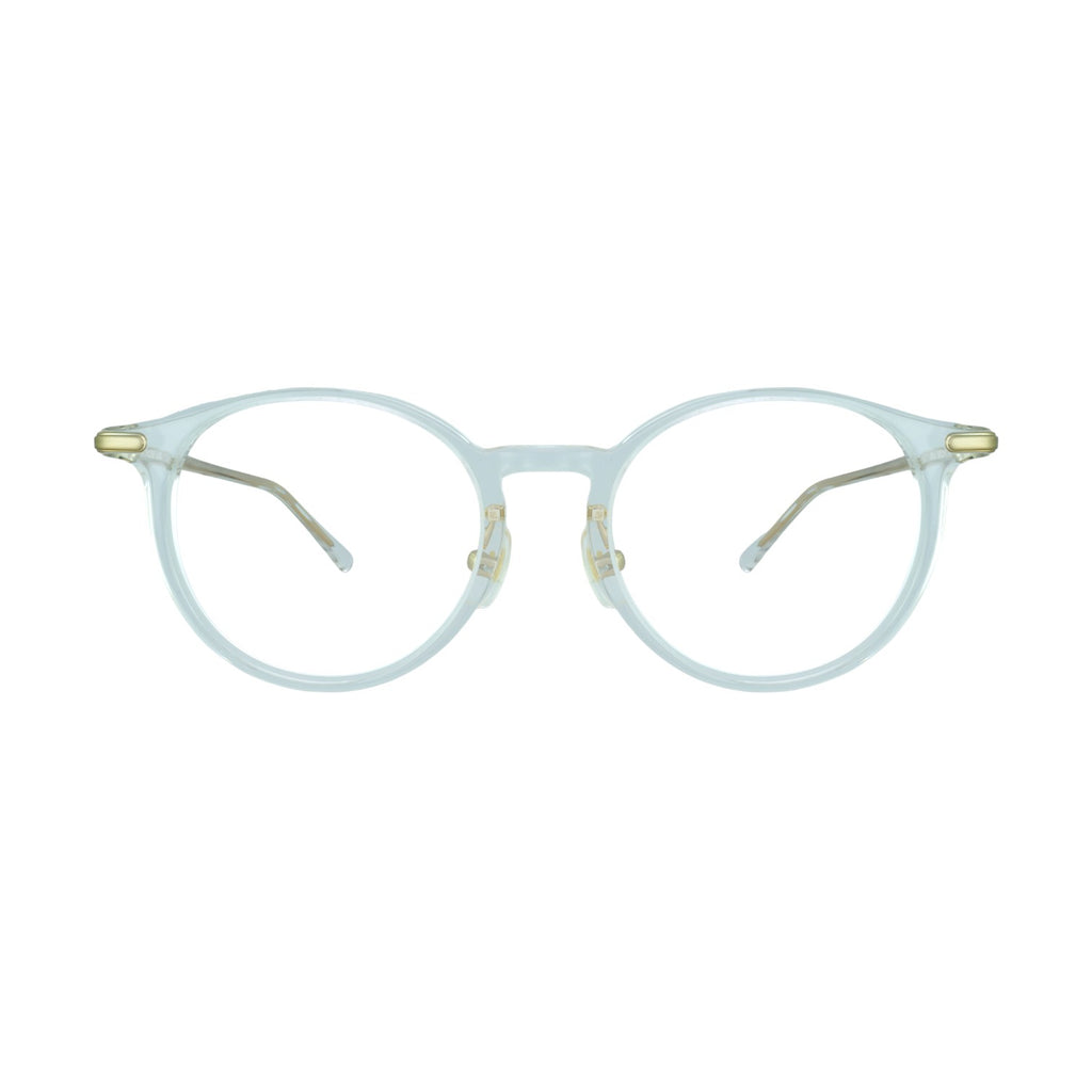 GL E00037 Full Frame Round Eyeglasses