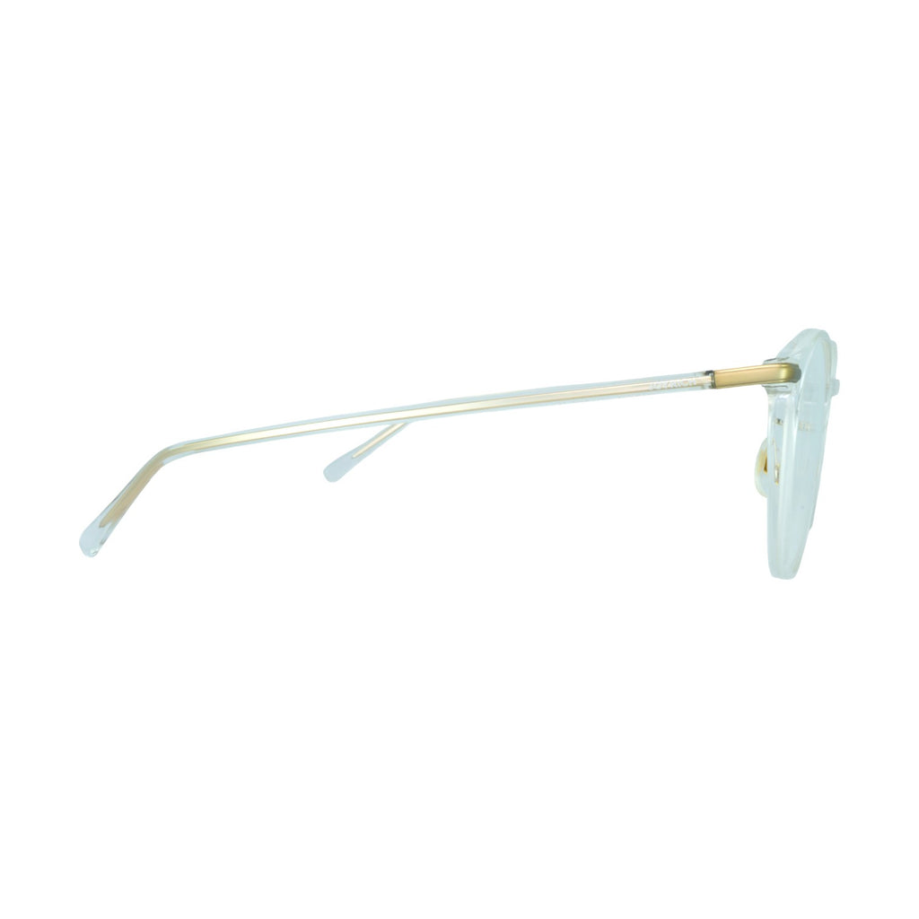 GL E00037 Full Frame Round Eyeglasses