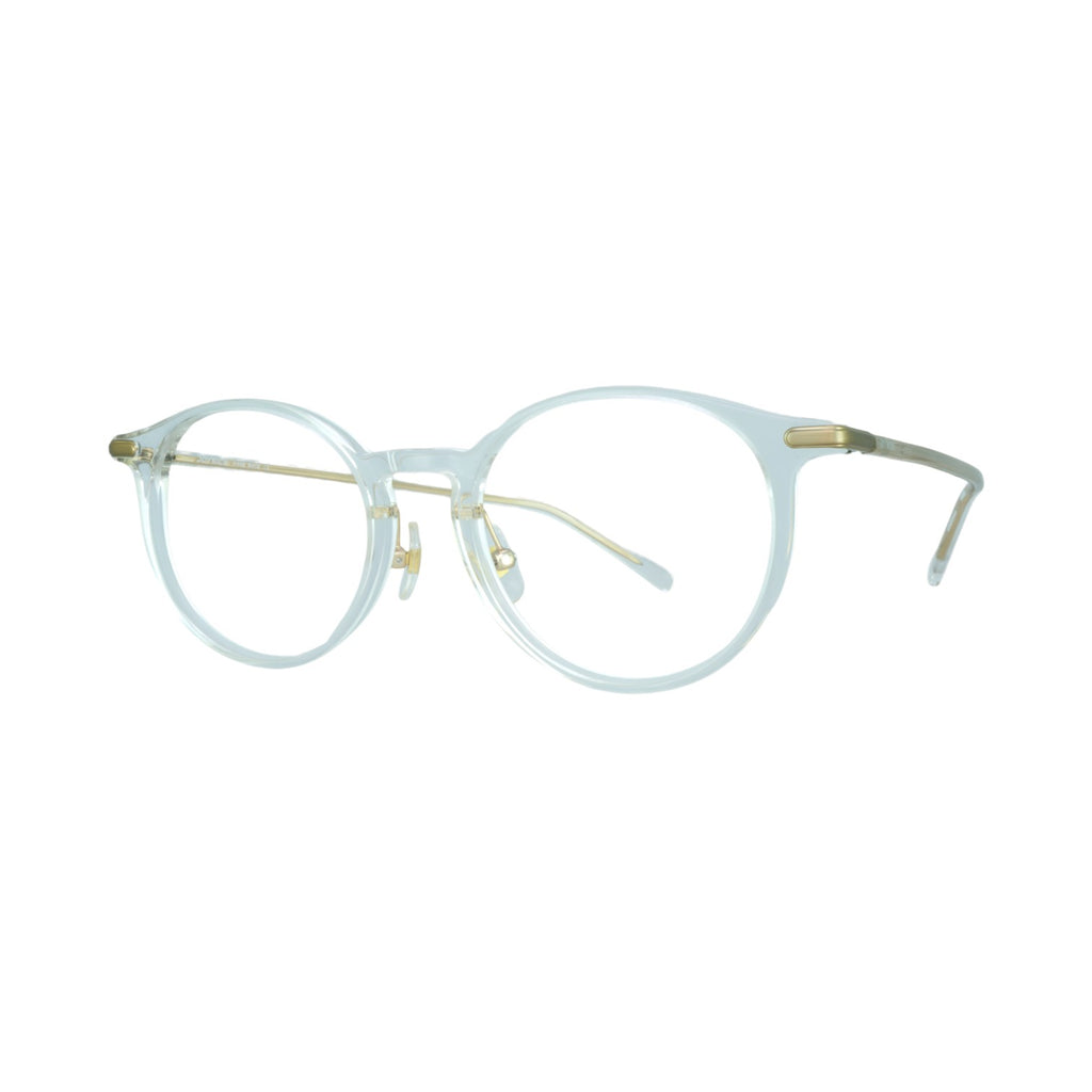 GL E00037 Full Frame Round Eyeglasses
