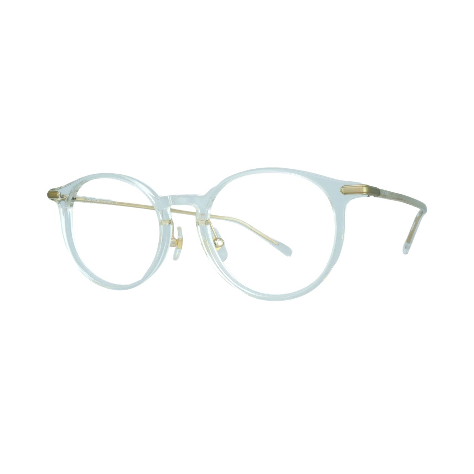 GL E00037 Full Frame Round Eyeglasses