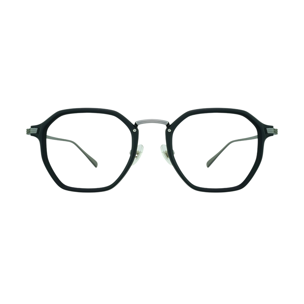 GL E00031 Black Eyeglasses