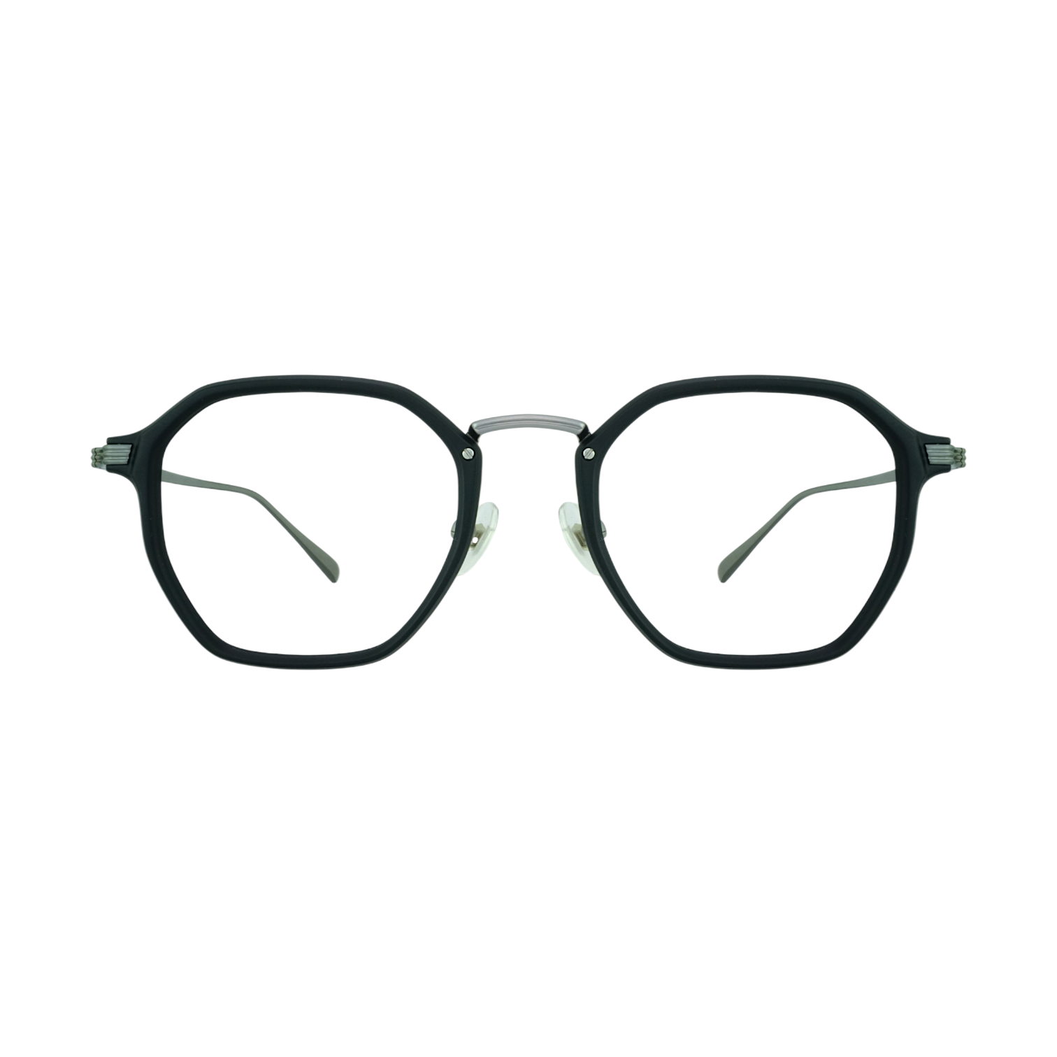 GL E00031 Black Eyeglasses