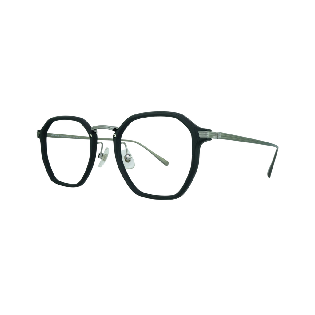 GL E00031 Black Eyeglasses