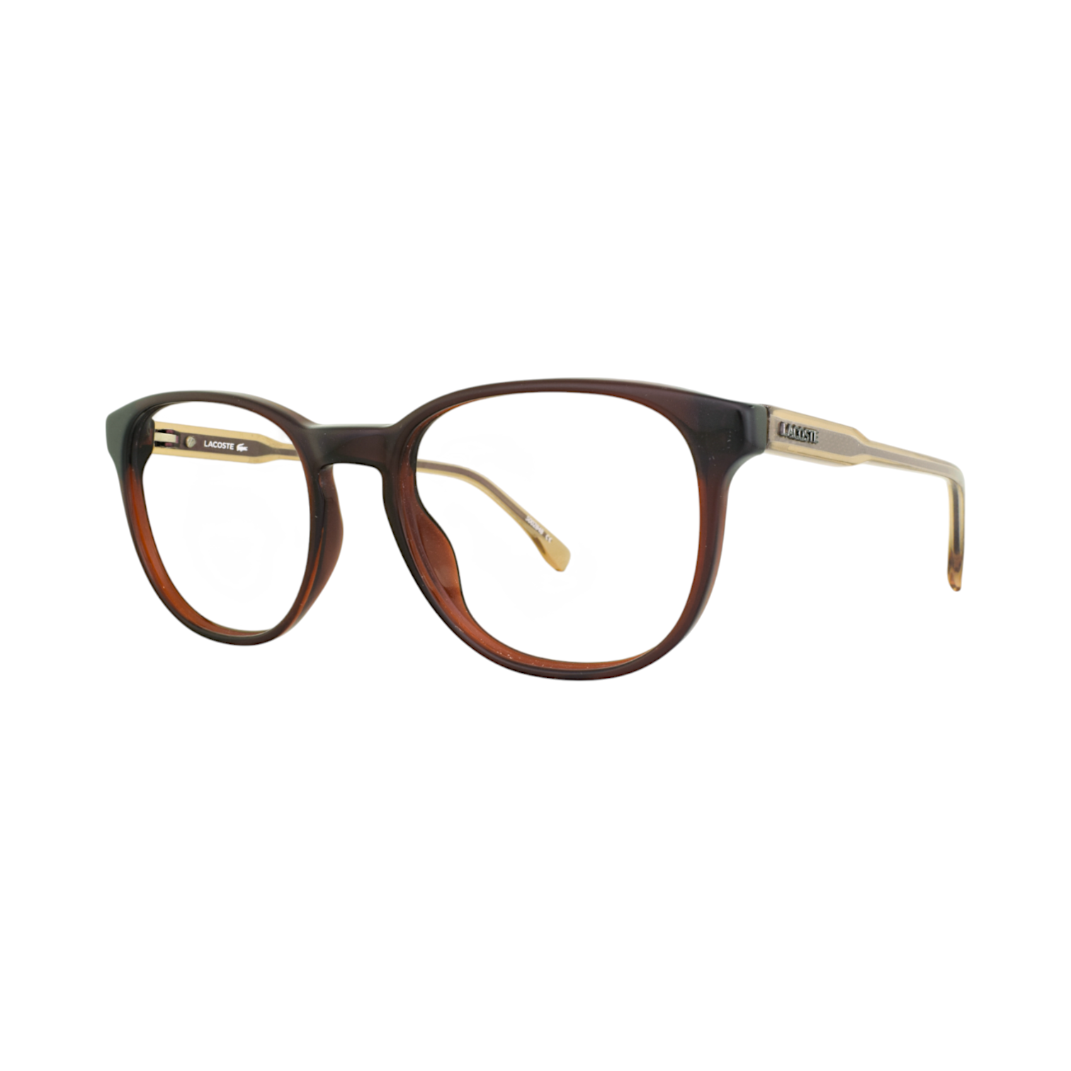 Lacoste 06 30770652 Red Eyeglasses