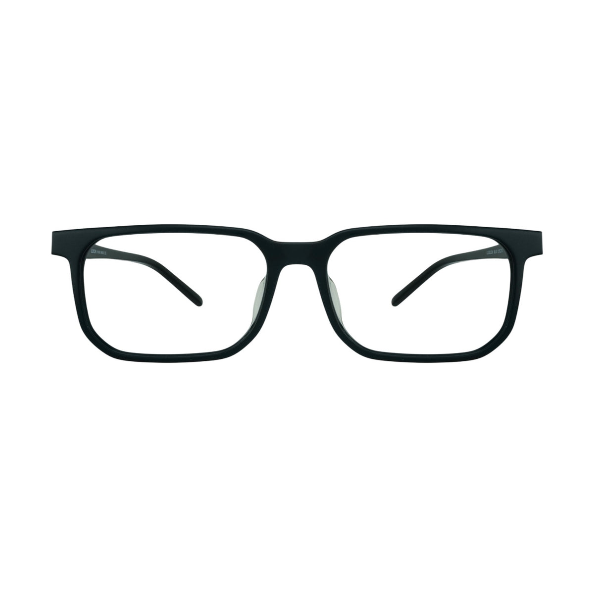 GL E00027 Black Eyeglasses