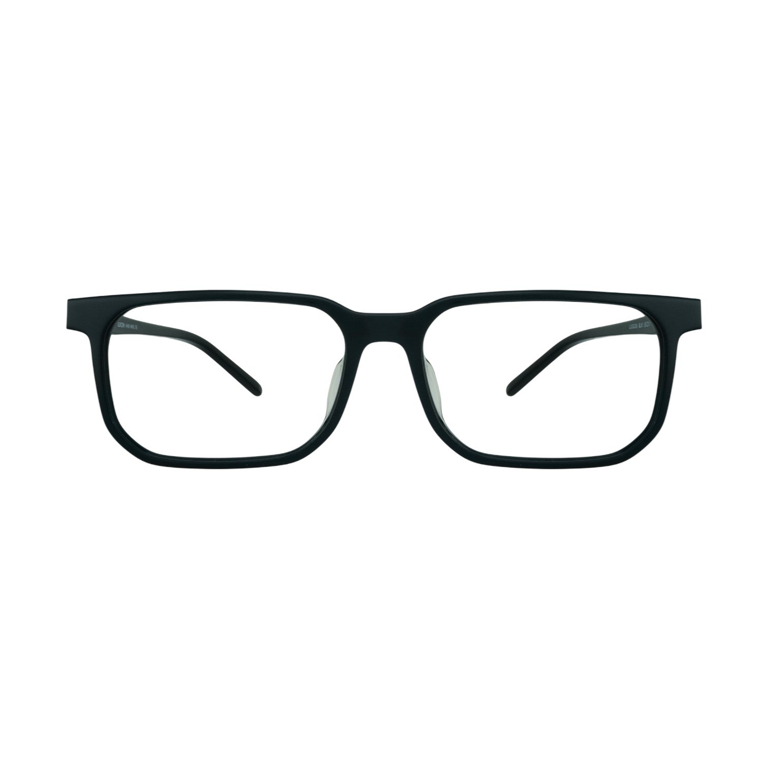 GL E00027 Black Eyeglasses