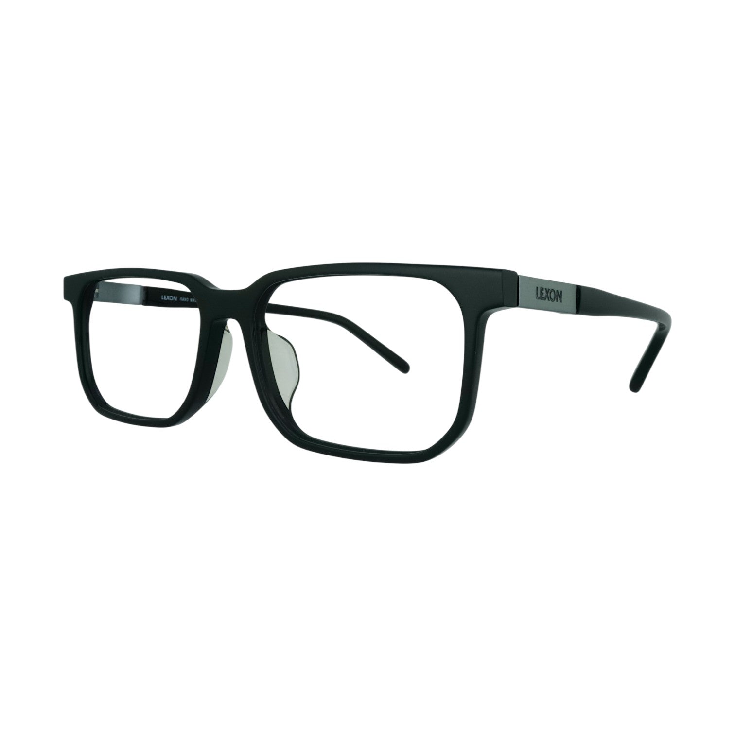 GL E00027 Black Eyeglasses