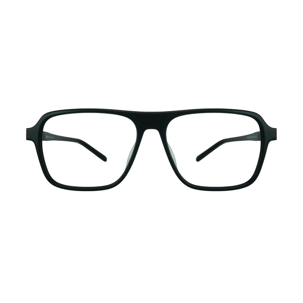 GL E00034 Black Eyeglasses
